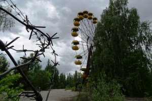 Экскурсия в Чернобыль и Припять